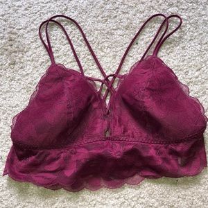 ❗️DELETING SOON❗️PINK/vs bralett